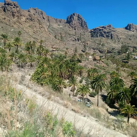 El Palmeral Daire Las Casillas (Mogan)